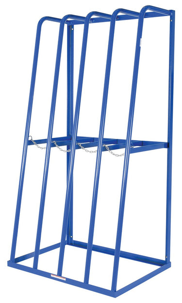 Vertical Storage Rack - High Profile